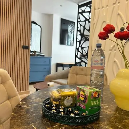 Studio Concu Comme D'hotel Apartment *