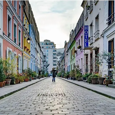 Studio Concu Comme D'hotel Paris