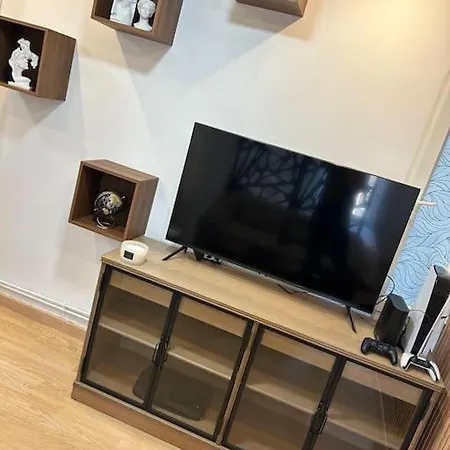 Studio Concu Comme D'hotel *