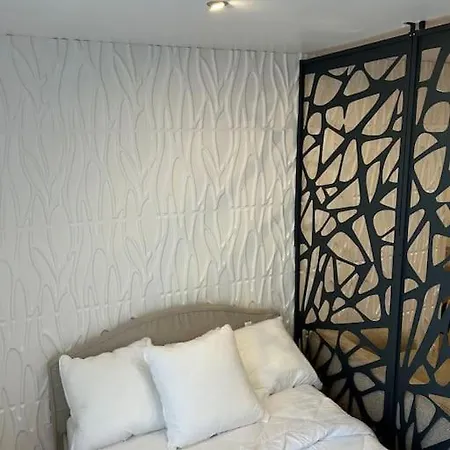 Studio Concu Comme D'hotel Paris