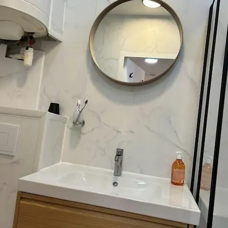 Apartment Studio Concu Comme D'hotel Paris