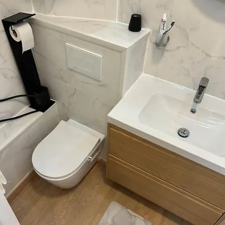 Studio Concu Comme D'hotel Appartement *