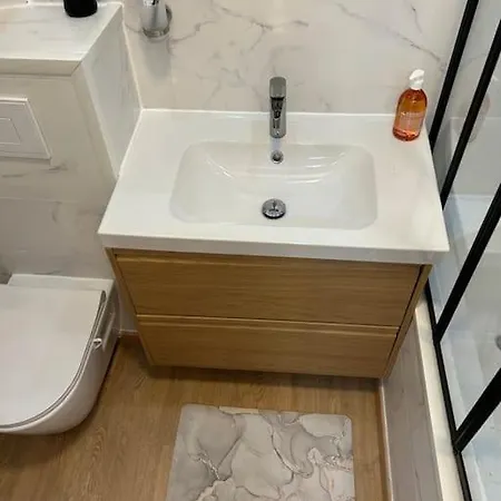 Studio Concu Comme D'hotel Appartement Paris