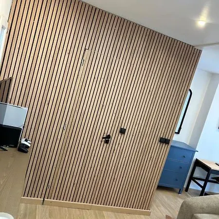 Studio Concu Comme D'hotel Paris