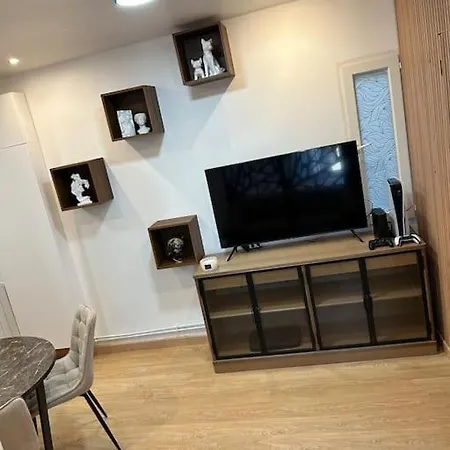 Studio Concu Comme D'hotel * Paris