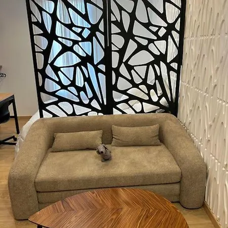 Studio Concu Comme D'hotel * Paris